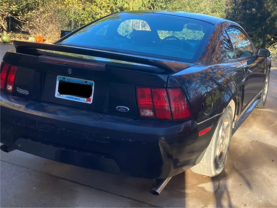 2000 Ford SN95 Mustang - Image 14 of 17