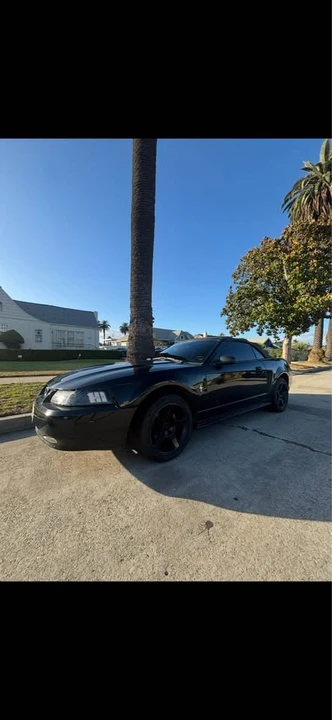 2000 Ford SN95 Mustang - Image 2 of 10