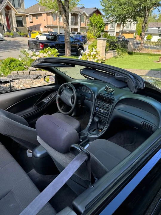 2000 Ford SN95 Mustang - Image 8 of 9