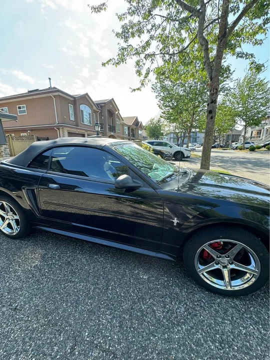 2000 Ford SN95 Mustang - Image 2 of 9