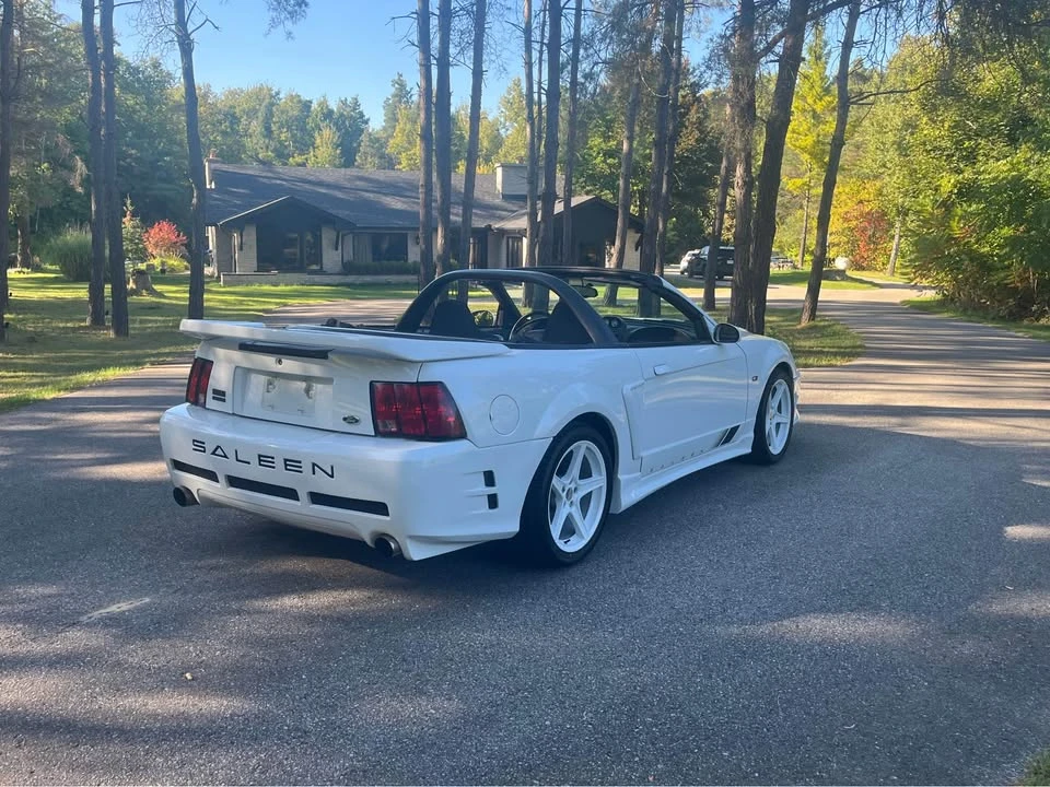 2000 Ford SN95 Mustang - Image 3 of 13