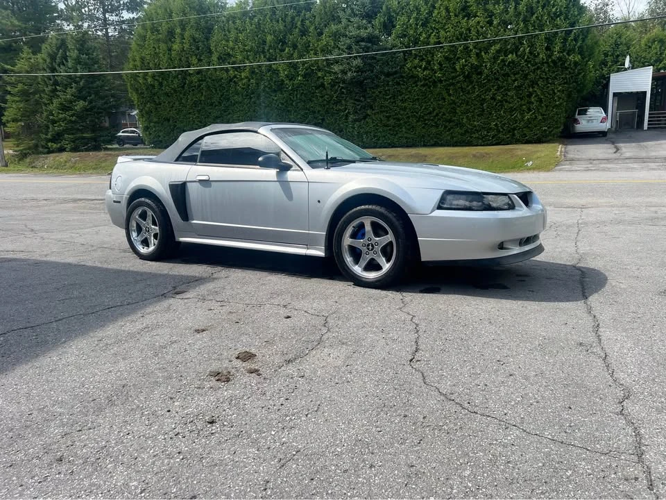 2000 Ford SN95 Mustang - Image 7 of 15