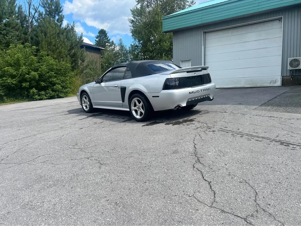 2000 Ford SN95 Mustang - Image 9 of 15