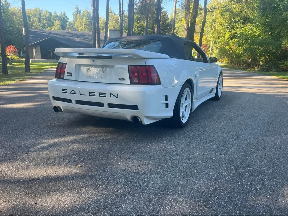 2000 Ford SN95 Mustang - Image 8 of 13