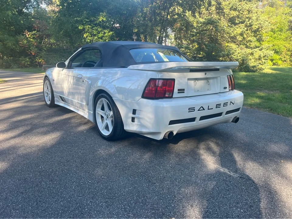 2000 Ford SN95 Mustang - Image 7 of 13
