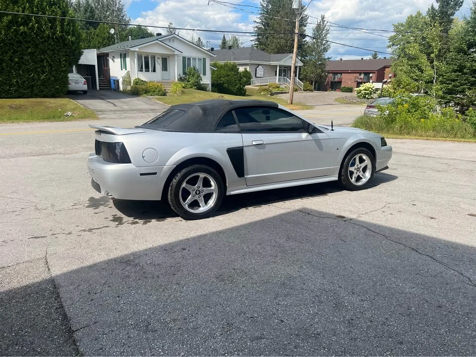 2000 Ford SN95 Mustang - Image 6 of 15