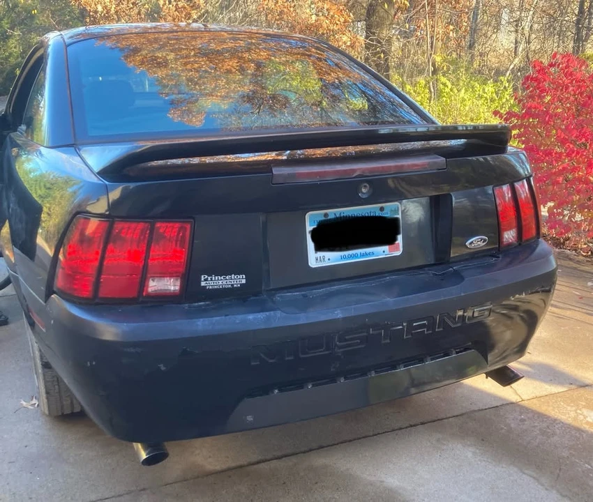 2000 Ford SN95 Mustang - Image 16 of 17