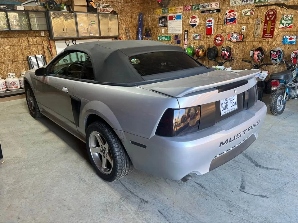 2000 Ford SN95 Mustang - Image 14 of 15
