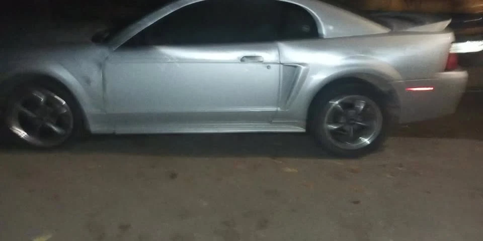 2000 Ford SN95 Mustang - Image 3 of 3