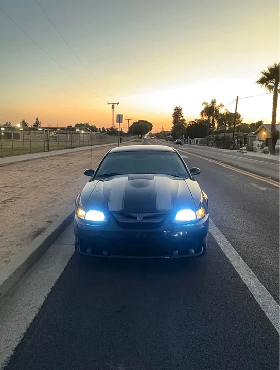 2000 Ford SN95 Mustang - Image 7 of 12