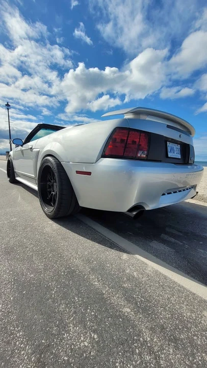 2000 Ford SN95 Mustang - Image 8 of 9