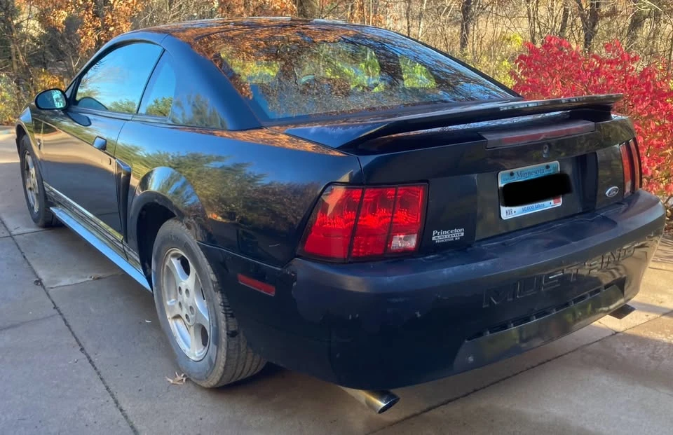 2000 Ford SN95 Mustang - Image 2 of 17