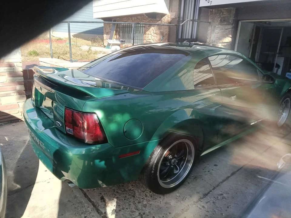 2000 Ford SN95 Mustang - Image 2 of 9