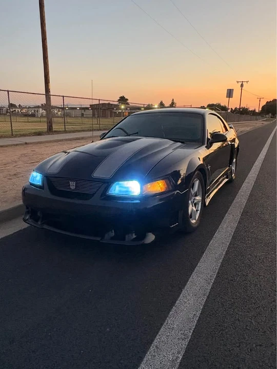 2000 Ford SN95 Mustang - Image 8 of 12
