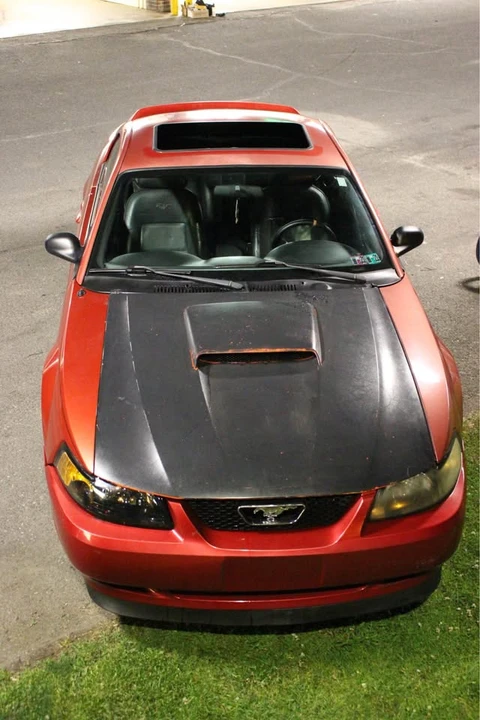 2000 Ford SN95 Mustang - Image 6 of 8