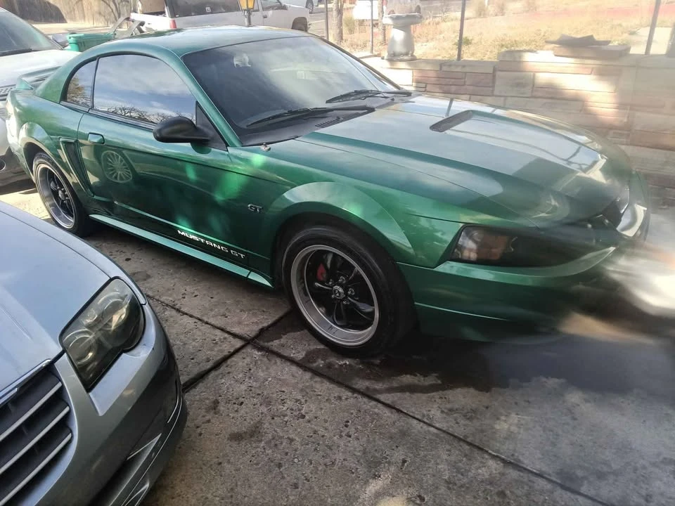 2000 Ford SN95 Mustang - Image 3 of 9