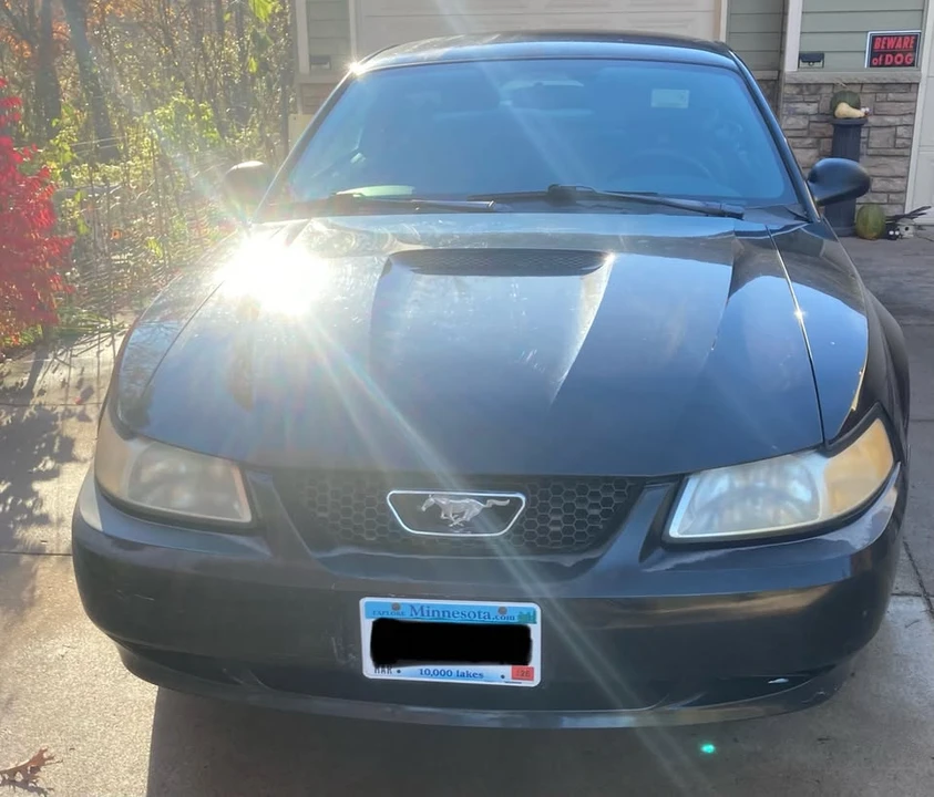 2000 Ford SN95 Mustang - Image 8 of 17