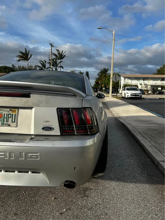 2000 Ford SN95 Mustang - Image 2 of 7