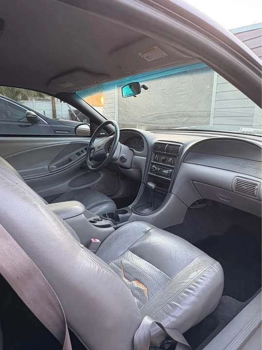 2000 Ford SN95 Mustang - Image 10 of 12