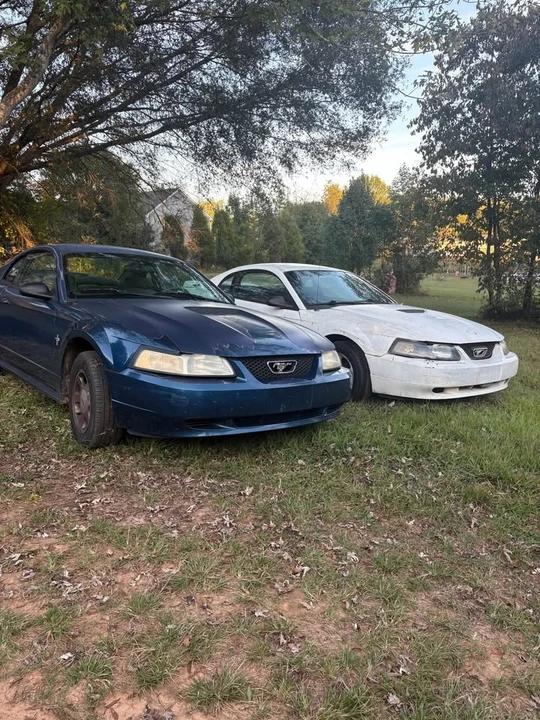 2000 Ford SN95 Mustang - Image 5 of 6