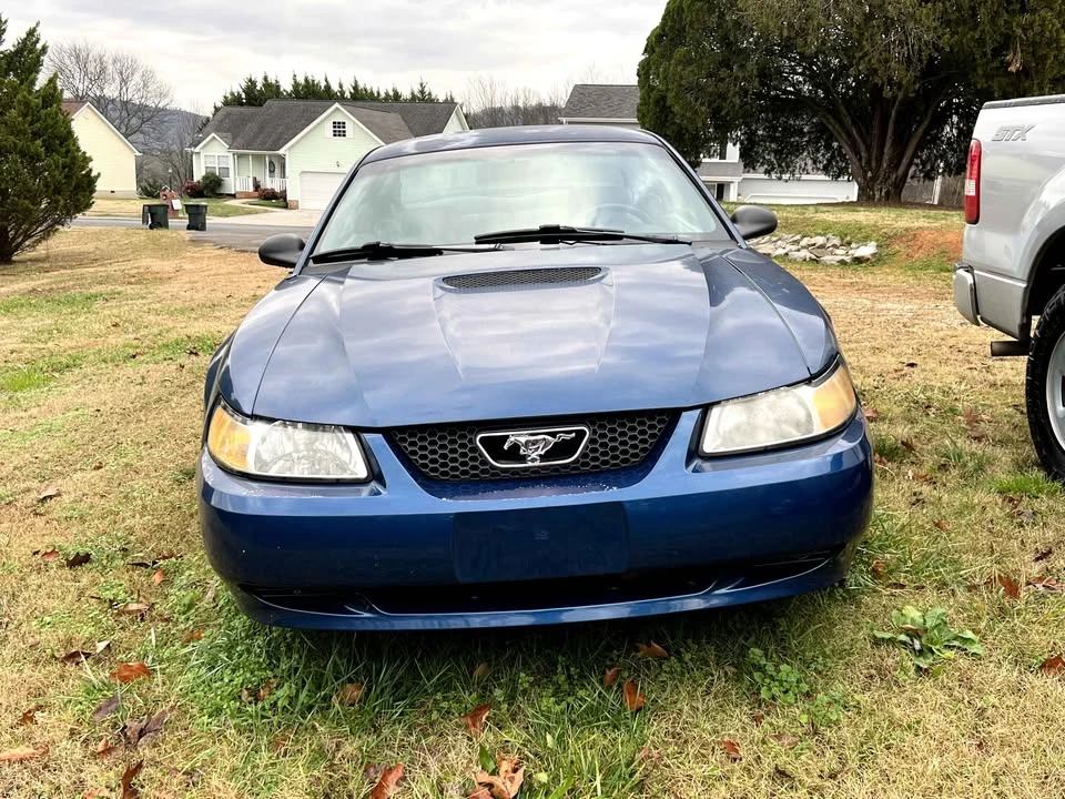2000 Ford SN95 Mustang - Image 2 of 5