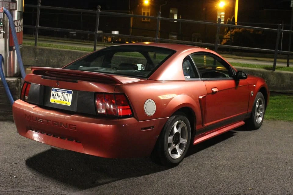 2000 Ford SN95 Mustang - Image 7 of 8