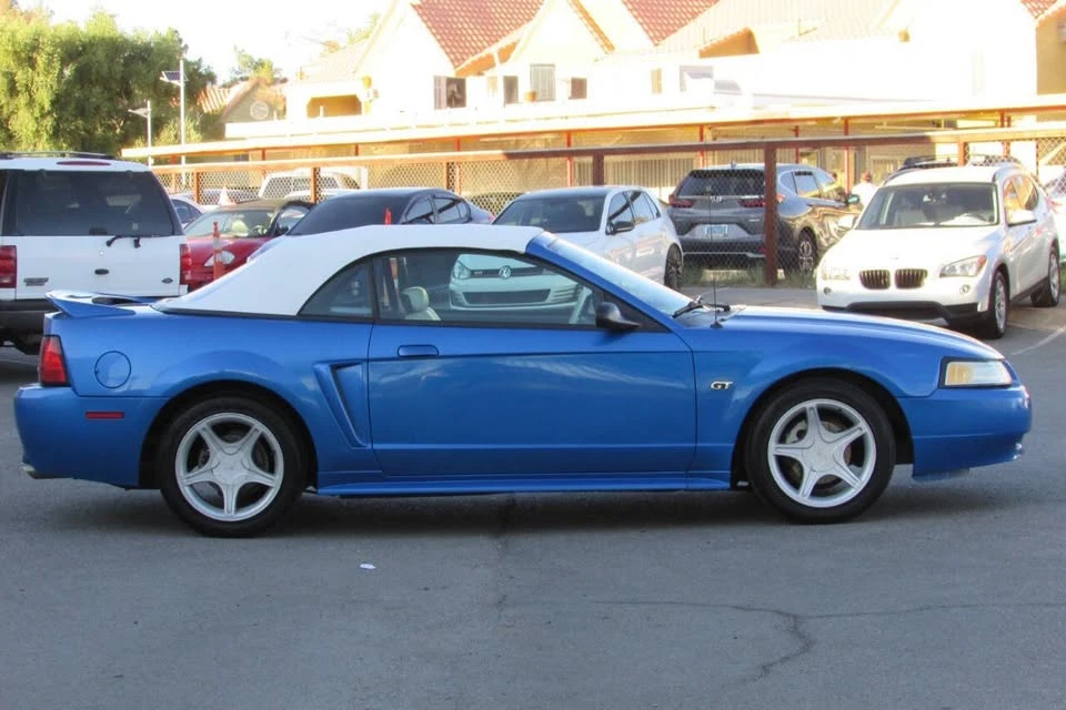 2000 Ford SN95 Mustang - Image 9 of 20