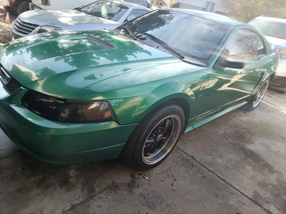 2000 Ford SN95 Mustang - Image 4 of 9