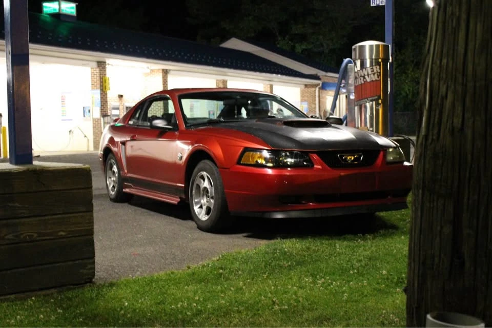 2000 Ford SN95 Mustang - Image 2 of 8
