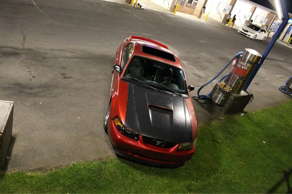 2000 Ford SN95 Mustang - Image 4 of 8