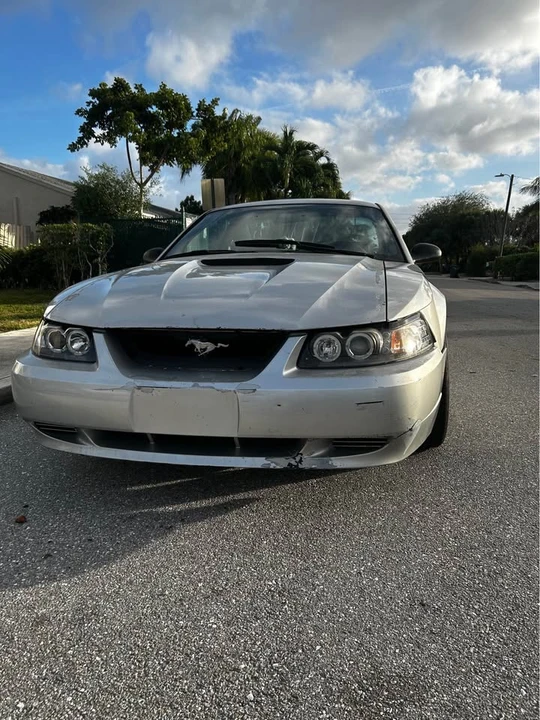 2000 Ford SN95 Mustang - Image 7 of 7