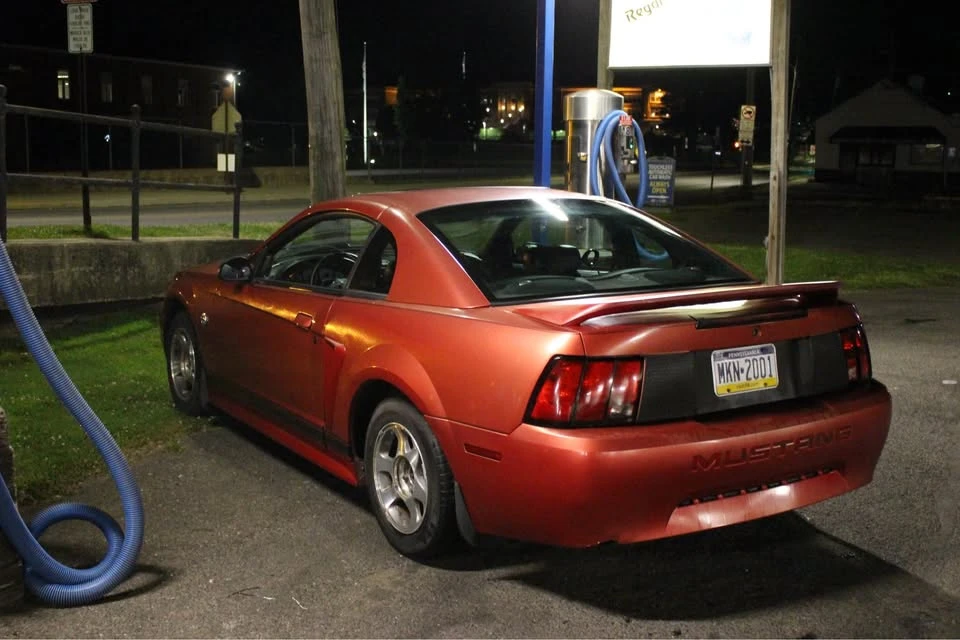 2000 Ford SN95 Mustang - Image 8 of 8