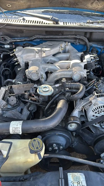 2000 Ford SN95 Mustang - Image 2 of 2