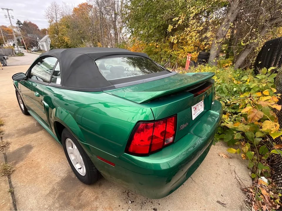 2000 Ford SN95 Mustang - Image 2 of 5