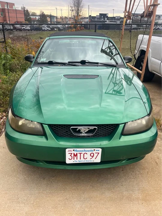 2000 Ford SN95 Mustang - Image 3 of 5