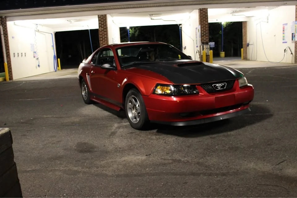 2000 Ford SN95 Mustang - Image 3 of 8
