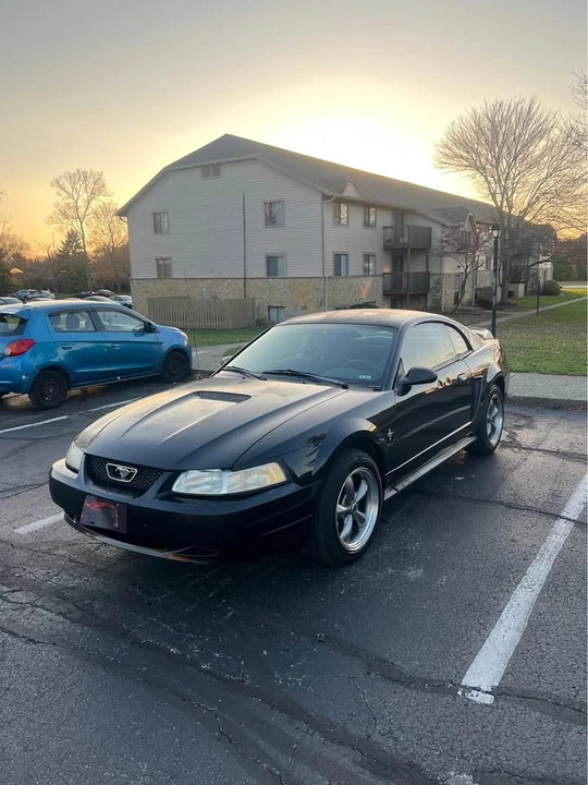2000 Ford SN95 Mustang - Image 2 of 7