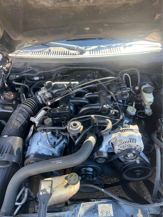 2000 Ford SN95 Mustang - Image 7 of 7
