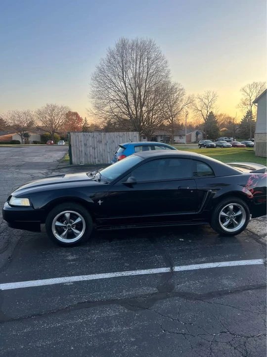 2000 Ford SN95 Mustang - Image 3 of 7