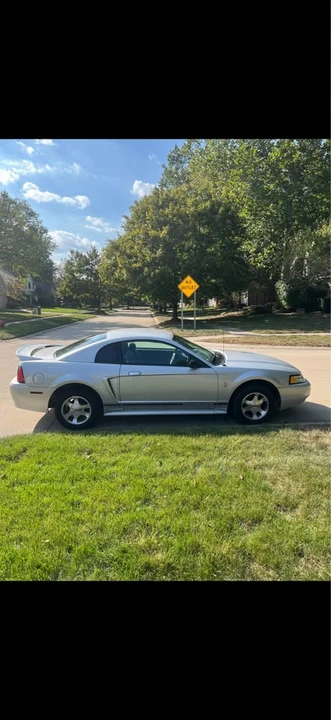 2000 Ford SN95 Mustang - Image 4 of 5