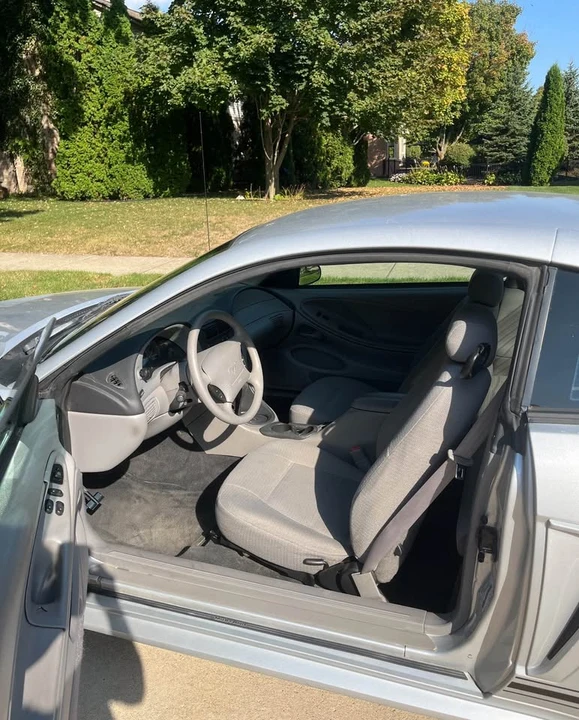 2000 Ford SN95 Mustang - Image 3 of 5