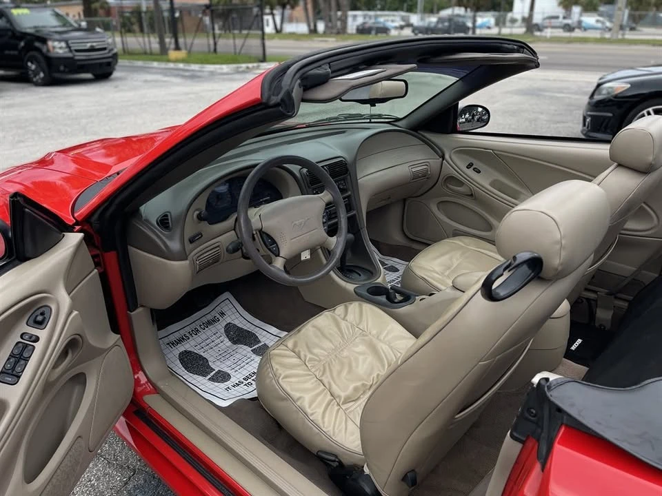 2000 Ford SN95 Mustang - Image 15 of 17