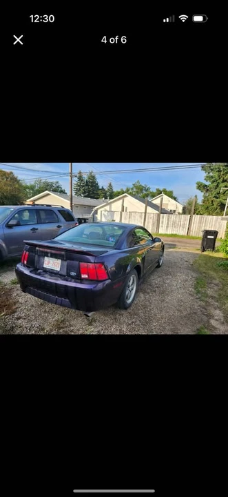 2000 Ford SN95 Mustang - Image 2 of 3
