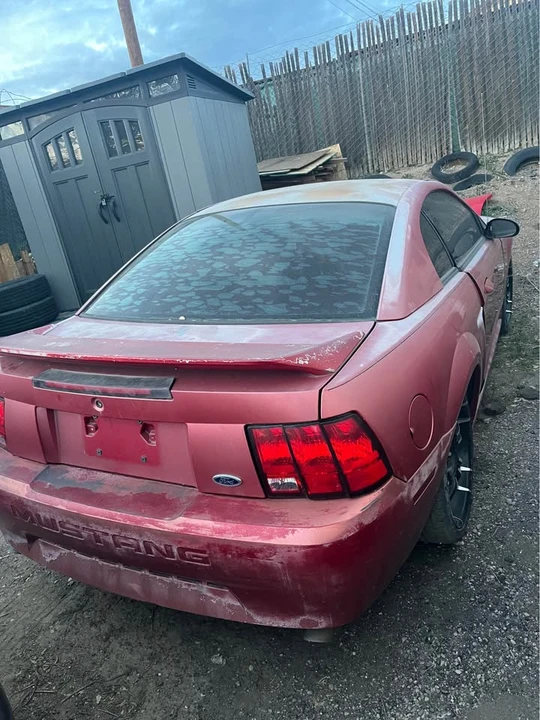 2000 Ford SN95 Mustang - Image 5 of 7