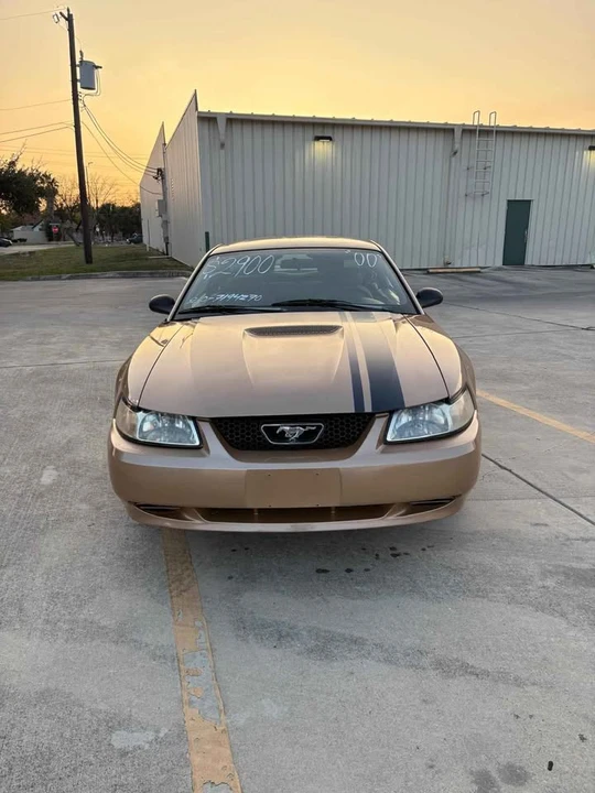 2000 Ford SN95 Mustang - Image 2 of 6