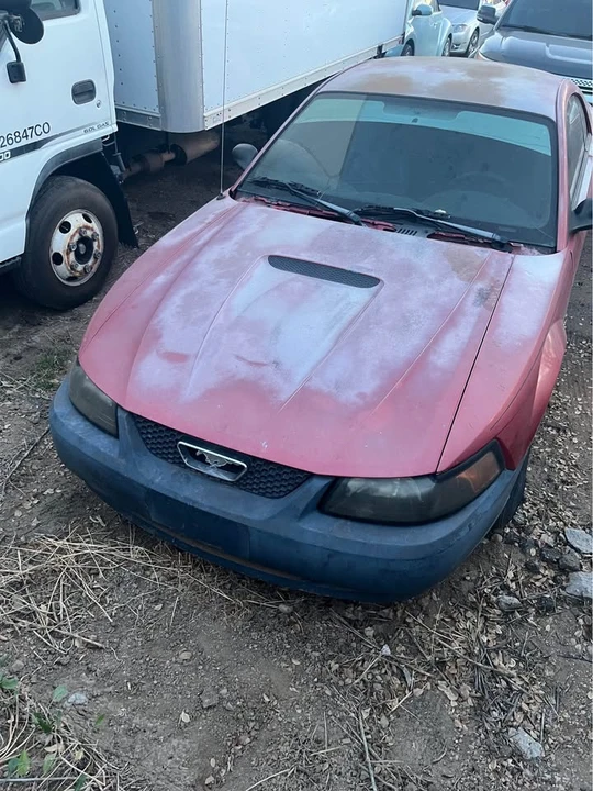 2000 Ford SN95 Mustang - Image 2 of 7