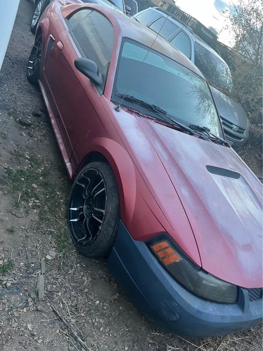 2000 Ford SN95 Mustang - Image 4 of 7