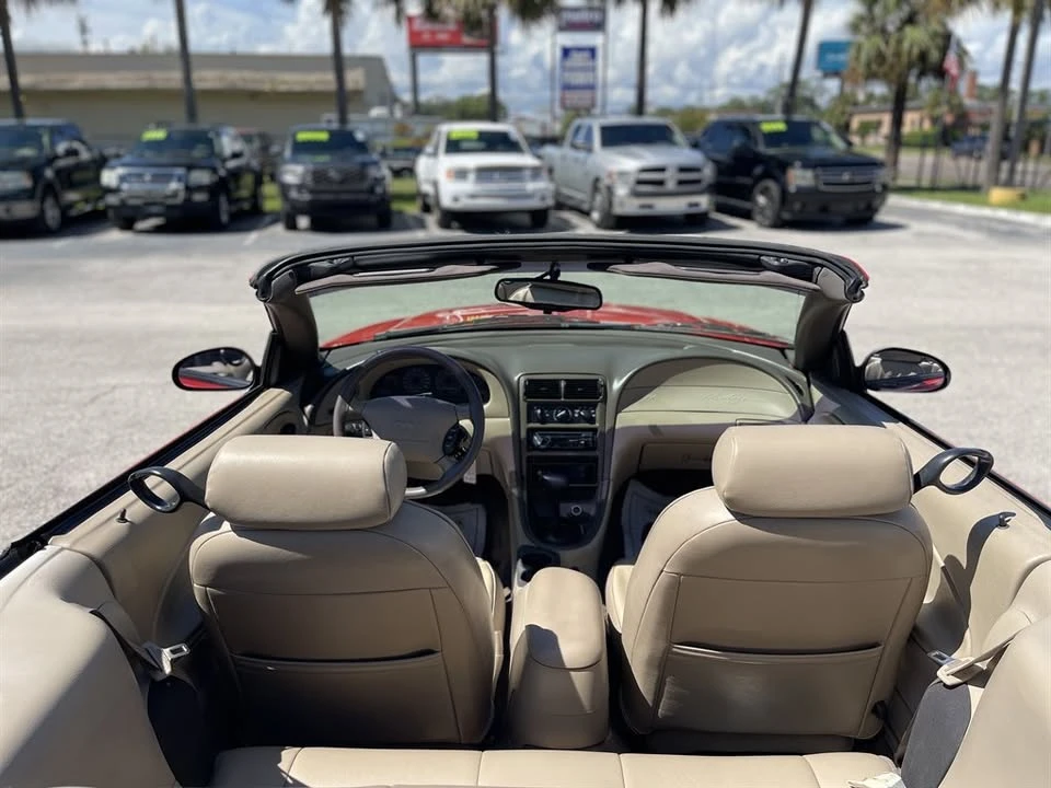 2000 Ford SN95 Mustang - Image 11 of 17