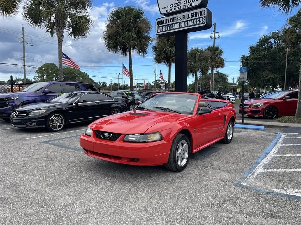 2000 Ford SN95 Mustang - Image 6 of 17