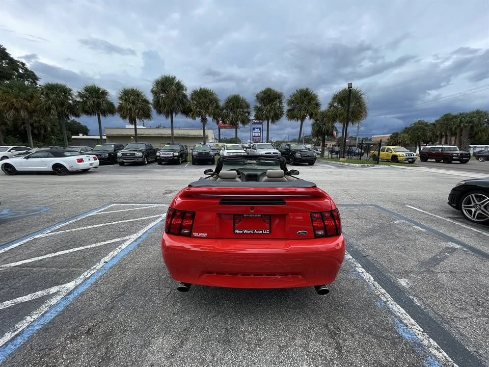 2000 Ford SN95 Mustang - Image 3 of 17